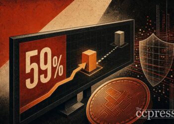 Kalshi Market Gives Bitcoin 59% Odds of Hitting 0,000 Before 00,000 Thumbnail