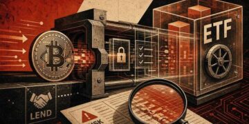 Morgan Stanley to Let Clients Lend Bitcoin for Spot Crypto ETF Conversions Thumbnail