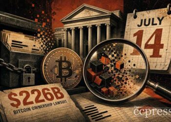 New York Court Sets July 14 Hearing in 26B Bitcoin Ownership Lawsuit Thumbnail