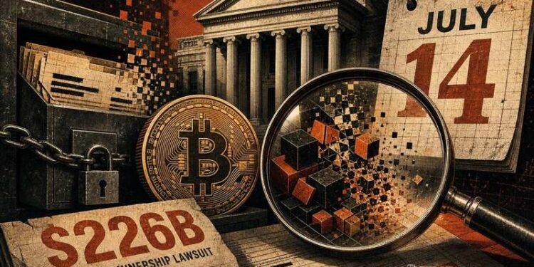 New York Court Sets July 14 Hearing in 26B Bitcoin Ownership Lawsuit Thumbnail