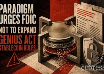 Paradigm Urges FDIC Not to Expand GENIUS Act Stablecoin Rules Thumbnail