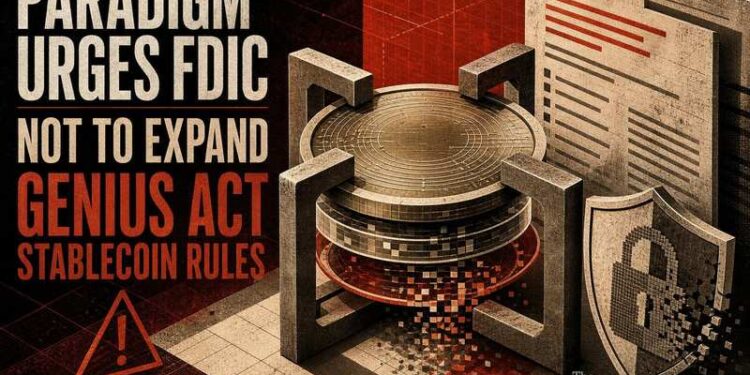 Paradigm Urges FDIC Not to Expand GENIUS Act Stablecoin Rules Thumbnail