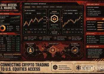 Report: Binance Plans U.S. Stock Trading for Non-U.S. Users Thumbnail