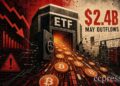 Spot Bitcoin ETFs Log Record .4B May Outflows Thumbnail