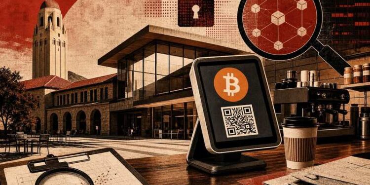 Stanford University Campus Cafe Starts Accepting Bitcoin Thumbnail