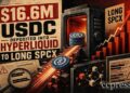 Trader Deposits 6.6M USDC Into Hyperliquid to Long SPCX Thumbnail