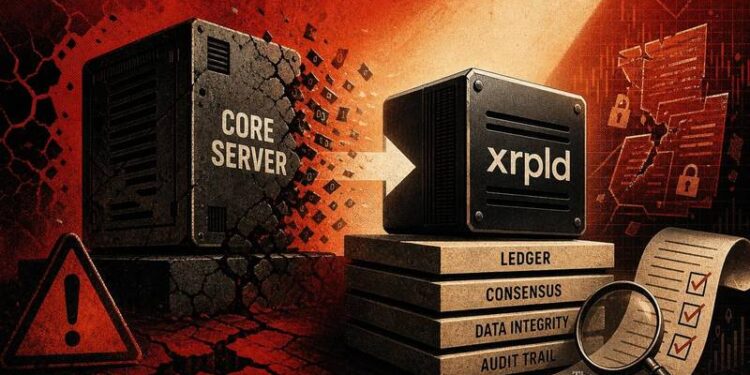 XRP Ledger launches v3.2.0 upgrade, renames core server to xrpld Thumbnail